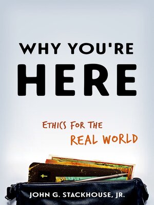 cover image of Why You're Here